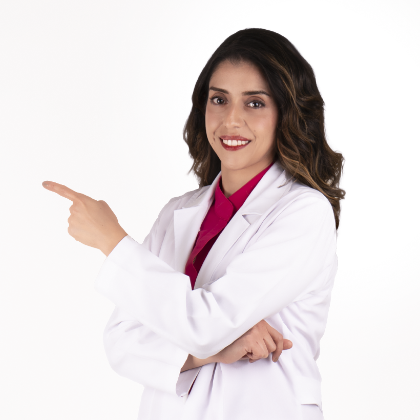 Doctora especialista
